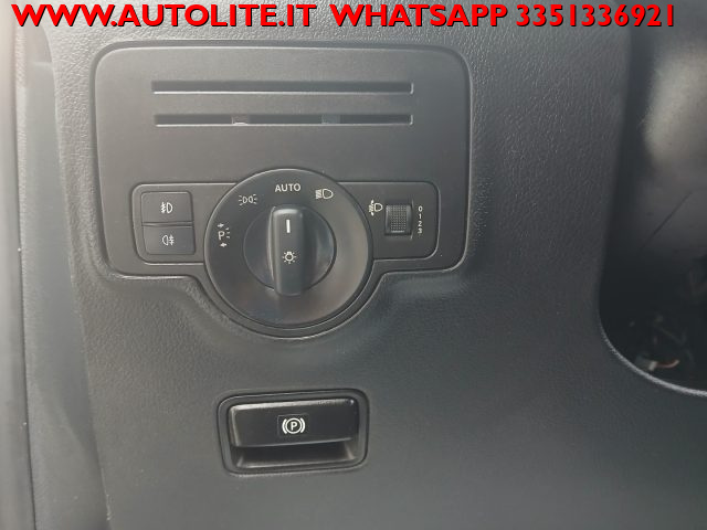 MERCEDES-BENZ Vito usata, con Servosterzo