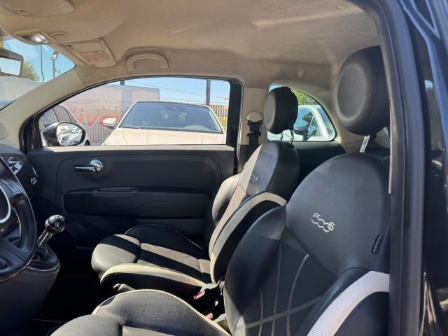 FIAT 500 usata, con Cerchi in lega