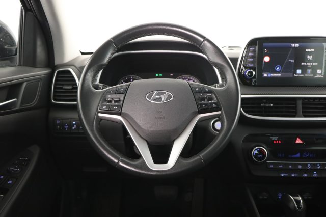 HYUNDAI Tucson usata 5