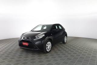 TOYOTA Aygo X Aygo X 1.0 VVT-i 72 CV 5 porte Active S-CVT