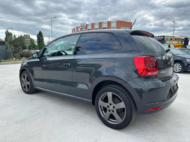 VOLKSWAGEN Polo usata, con Autoradio