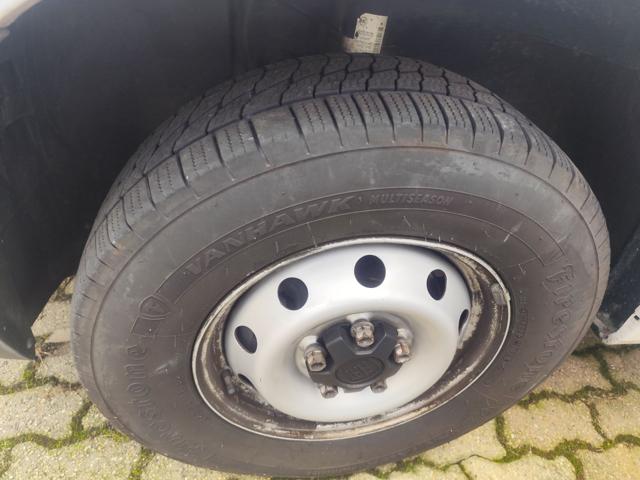 FIAT Ducato usata, con Servosterzo