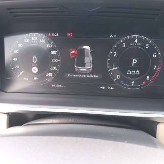 LAND ROVER Range Rover Sport usata, con Controllo automatico clima