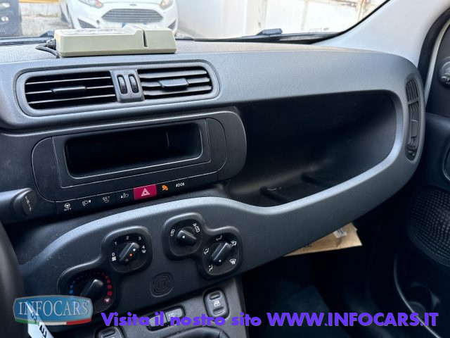 FIAT Panda usata, con ESP