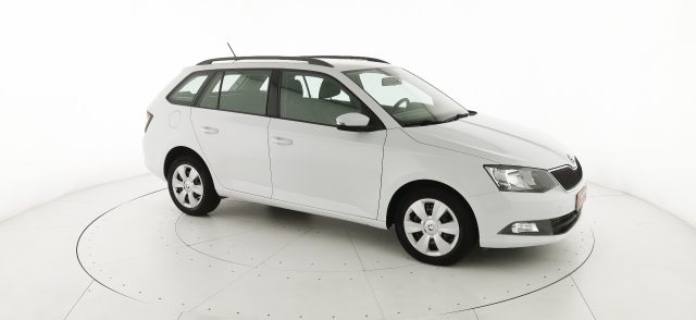 SKODA Fabia usata 22