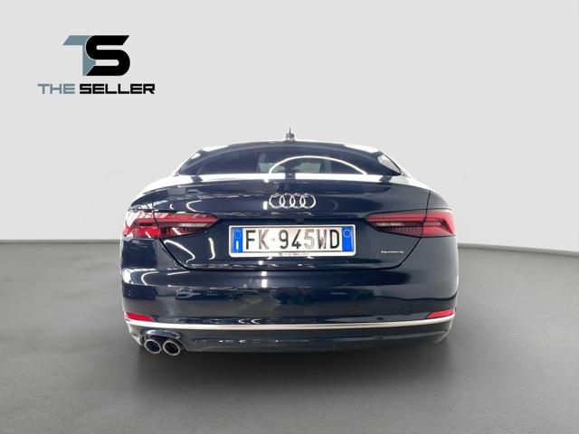 AUDI A5 usata, con Alzacristalli elettrici