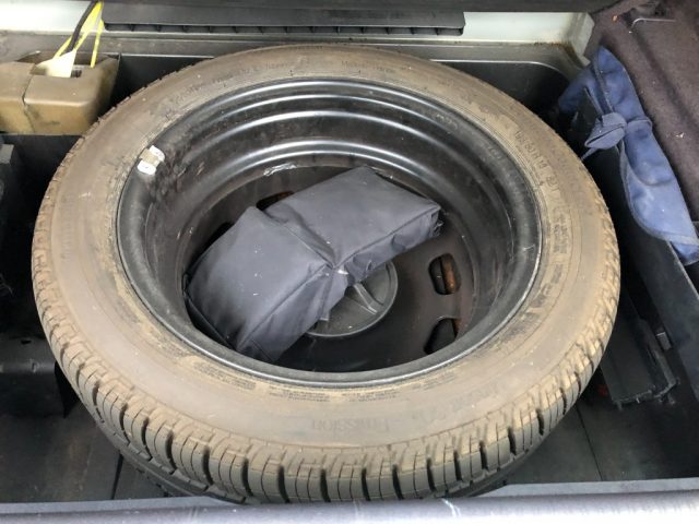 MERCEDES-BENZ A 170 usata, con Controllo trazione