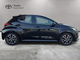 TOYOTA Yaris usata, con Cerchi in lega