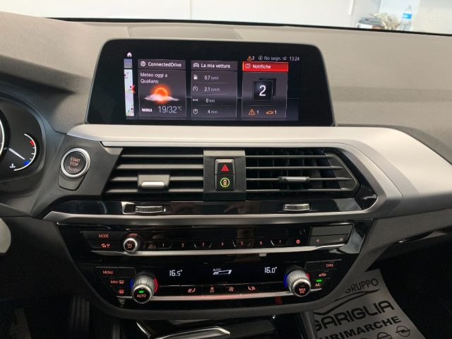BMW X3 usata, con Controllo trazione