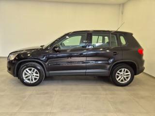 VOLKSWAGEN Tiguan usata, con Airbag