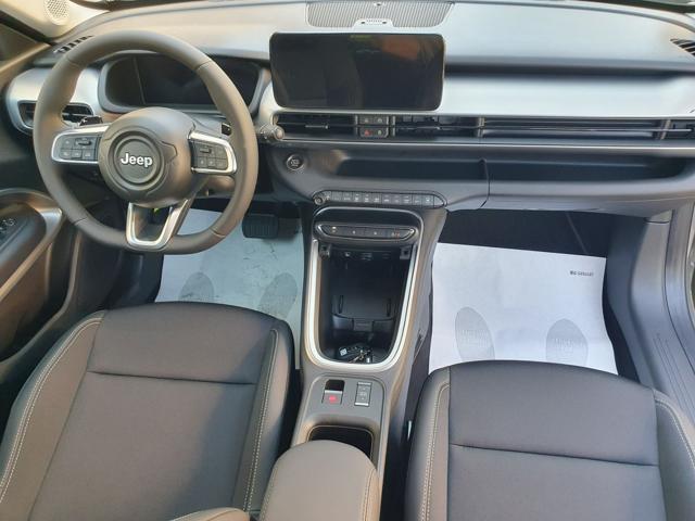 JEEP Avenger usata, con Cruise Control