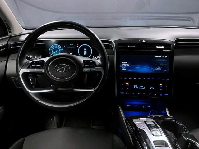 HYUNDAI Tucson usata, con Chiusura centralizzata