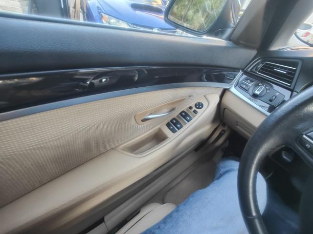 BMW 520 usata, con Sistema di navigazione