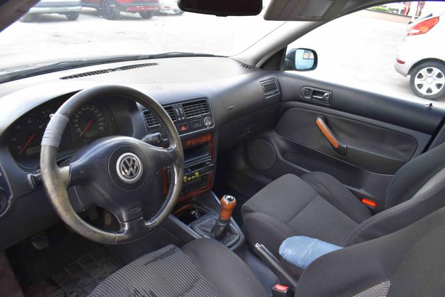 VOLKSWAGEN Bora usata, con Chiusura centralizzata