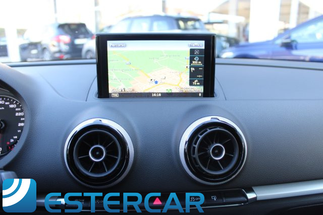 AUDI A3 usata, con Antifurto