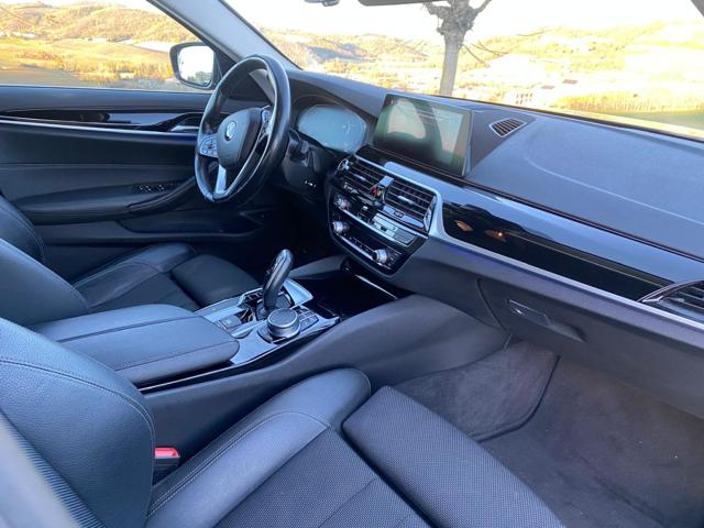 BMW 520 usata, con Cruise Control