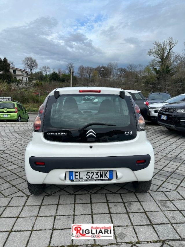 CITROEN C1 usata 9