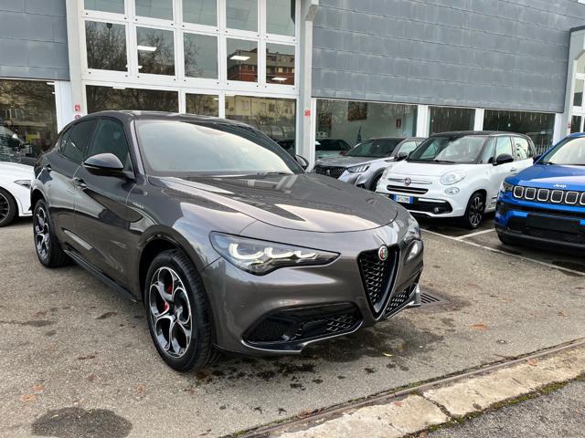 ALFA ROMEO Stelvio usata, con ABS