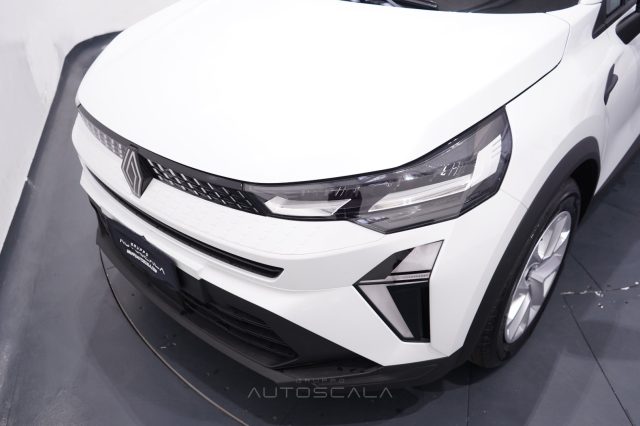 RENAULT Captur usata, con Telecamera per parcheggio assistito