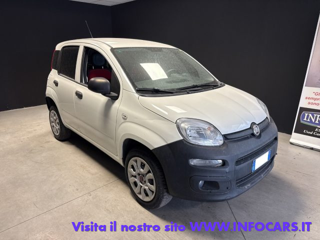 FIAT Panda usata, con ABS