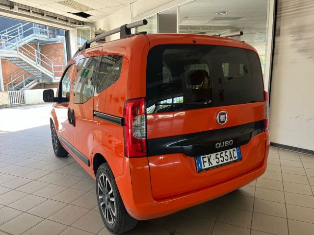 FIAT Qubo usata, con Chiusura centralizzata