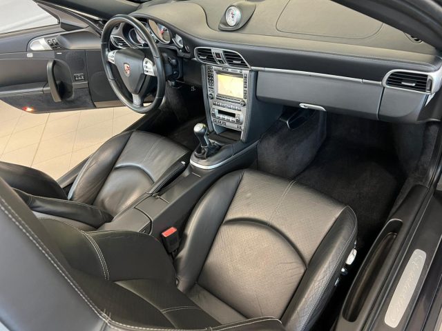 PORSCHE 911 usata, con Interni in pelle