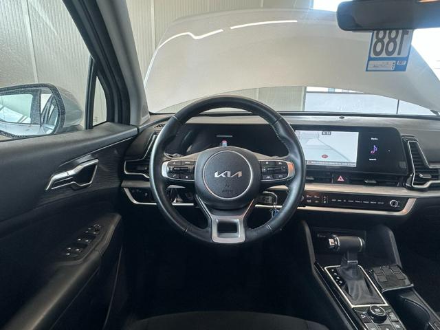 KIA Sportage usata, con Immobilizzatore elettronico