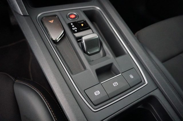 CUPRA Formentor usata, con Climatizzatore