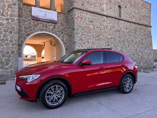 ALFA ROMEO Stelvio usata, con Chiamata automatica per emergenze