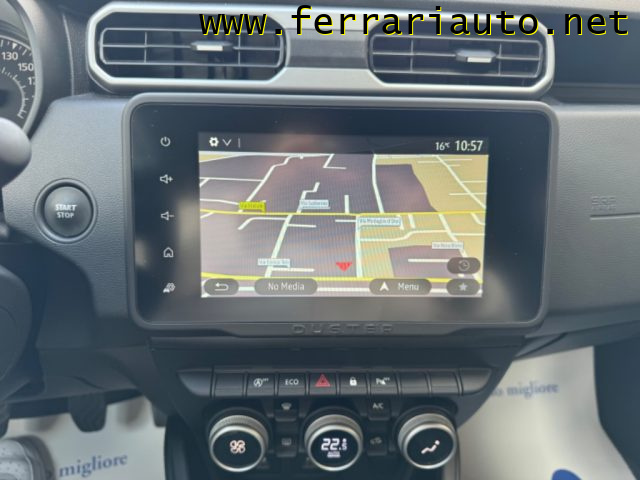 DACIA Duster usata, con Climatizzatore