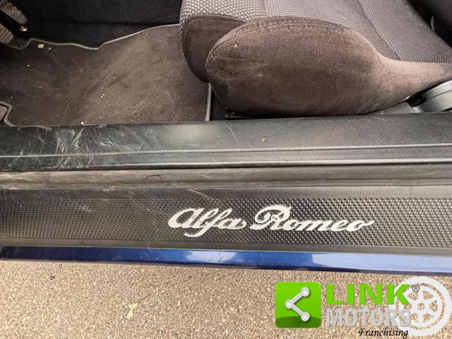ALFA ROMEO Spider usata, con Specchietti laterali elettrici