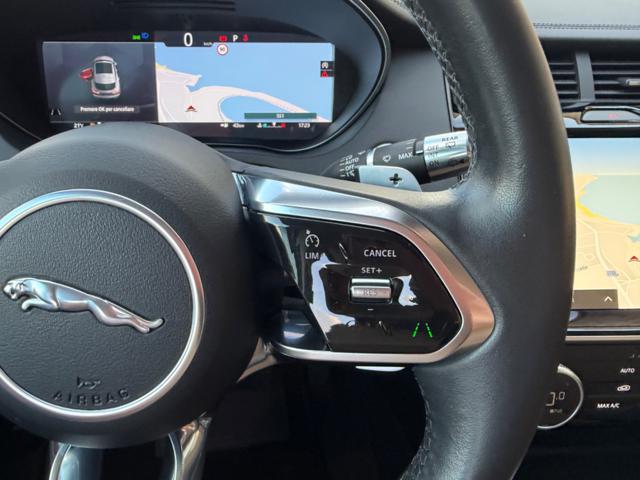 JAGUAR E-Pace usata, con Park Distance Control