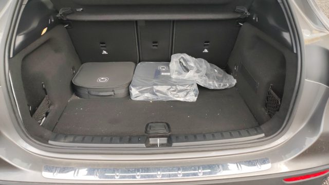 MERCEDES-BENZ GLA 250 usata, con Airbag Passeggero