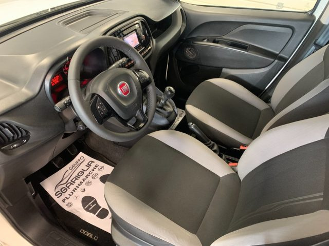 FIAT Doblo usata, con Filtro antiparticolato