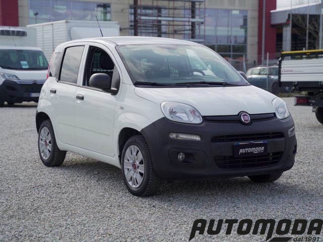 FIAT Panda usata, con Airbag laterali