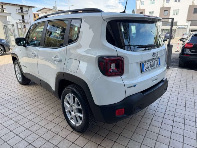 JEEP Renegade usata, con Fendinebbia