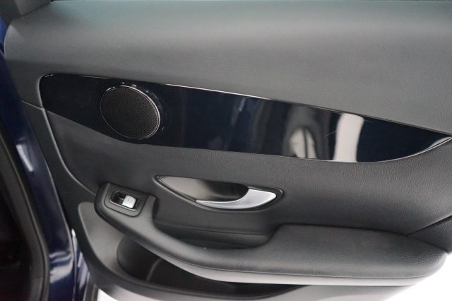 MERCEDES-BENZ GLC 220 usata, con Sistema di riconoscimento della stanchezza