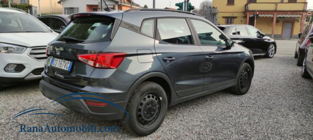 SEAT Arona usata, con Chiusura centralizzata
