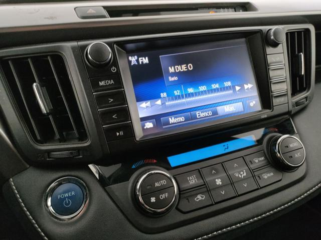 TOYOTA RAV 4 usata, con Servosterzo