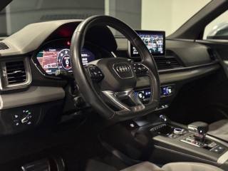 AUDI SQ5 usata, con Boardcomputer