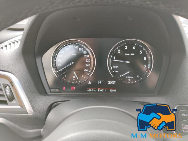 BMW 120 usata, con Climatizzatore