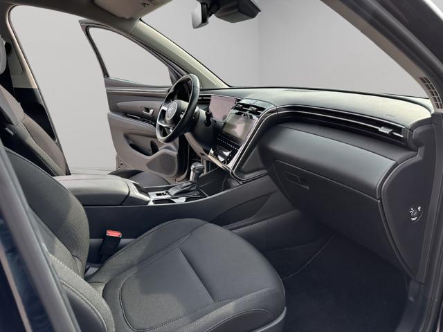 HYUNDAI Tucson usata, con Park Distance Control