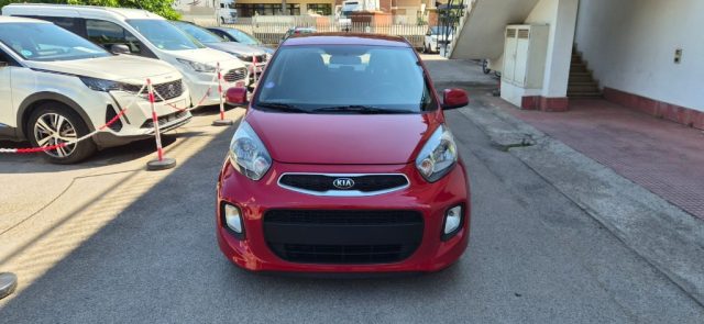 KIA Picanto usata, con Climatizzatore
