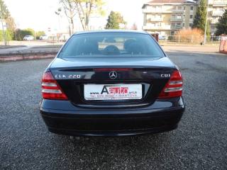 MERCEDES-BENZ C 220 usata 72