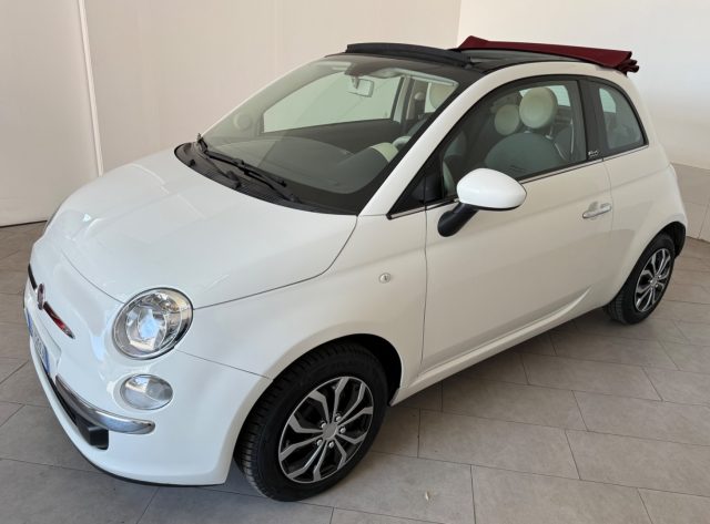 FIAT 500C usata 20