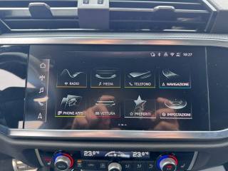 AUDI Q3 usata, con Fendinebbia