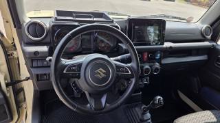 SUZUKI Jimny usata, con Fari Xenon