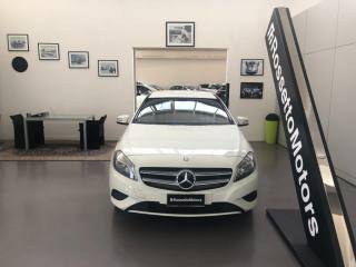 MERCEDES-BENZ A 160 usata, con Airbag laterali