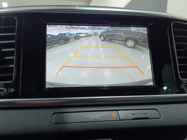 KIA Sportage usata, con Sistema di navigazione