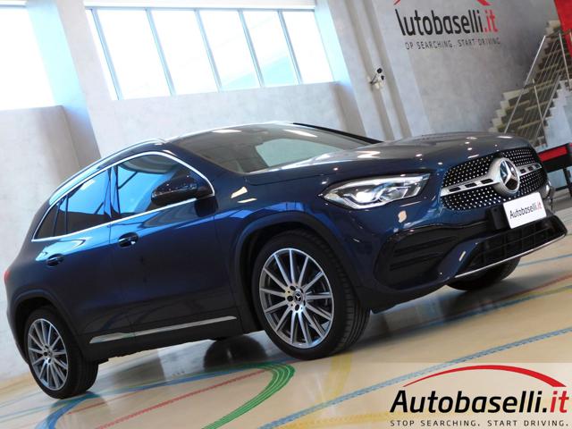 MERCEDES-BENZ GLA 220 usata, con Controllo vocale